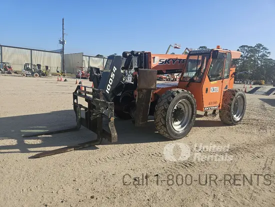 2021 JLG 10054 Forklift