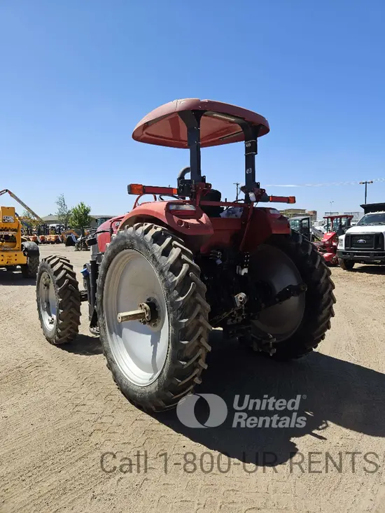 2020 Case FARMALL 130A Farm Tractor