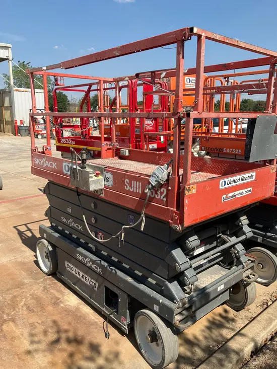 2017 Skyjack SJIII4632 Scissor Lift