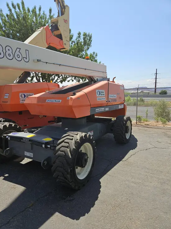 2017 Snorkel TB86J Boom Lift