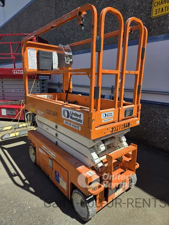 2019 Snorkel S3219E Scissor Lift