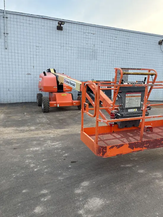 2017 JLG 460SJ Boom Lift
