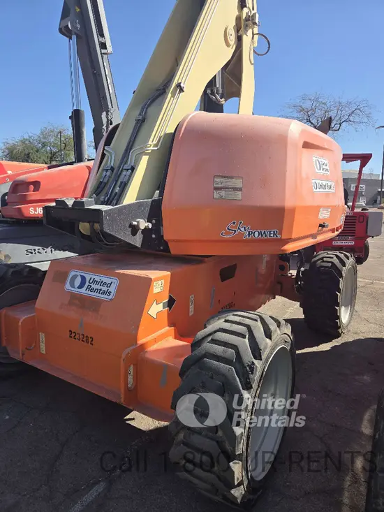 2019 JLG 660SJ Boom Lift