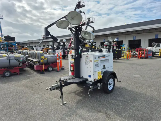 2020 Magnum Pro MLT4200IF4V Portable Light Tower