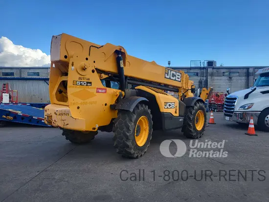 2018 JCB 510-56 Forklift