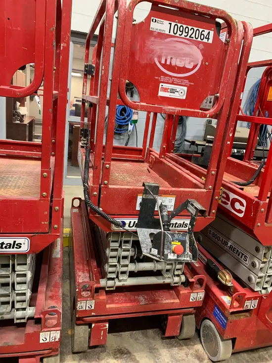 2019 MEC 1330SE Scissor Lift