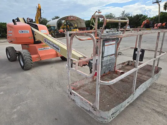 2017 JLG 400S Boom Lift