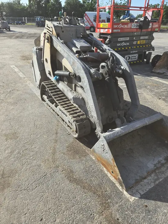2019 Vermeer S925TX Track Loader