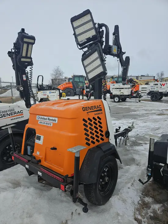 2022 Generac MLTS-4 Portable Work Light