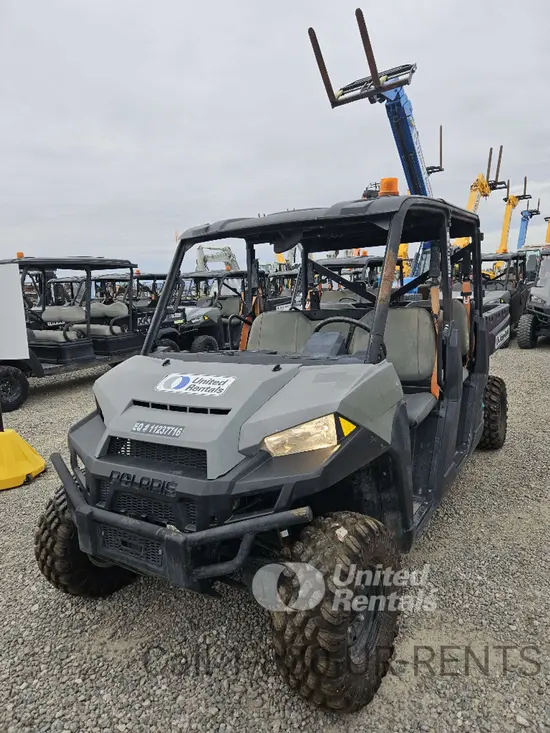2021 Polaris PRO XD 4000D Utility Vehicle