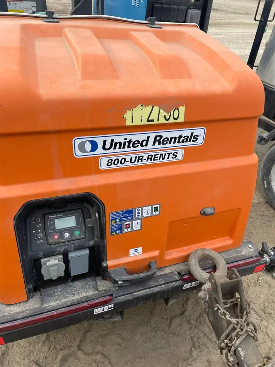 2020 Generac MLT6SKDS Portable Light Tower