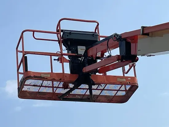 2016 JLG 800AJ Articulating Boom Lift