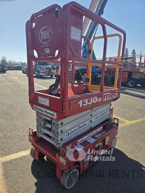2019 MEC 1330SE Scissor Lift
