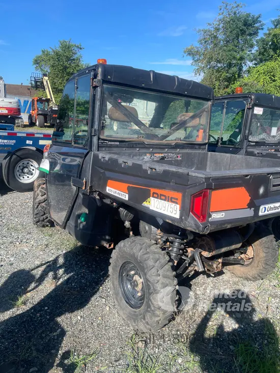 2021 Polaris PRO XD 2000D Utility Vehicle