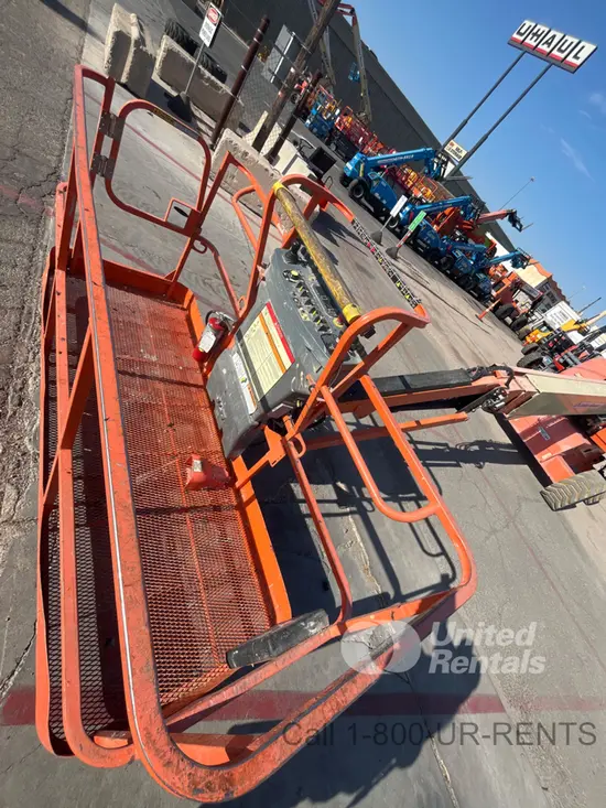 2018 JLG 660SJ Boom Lift