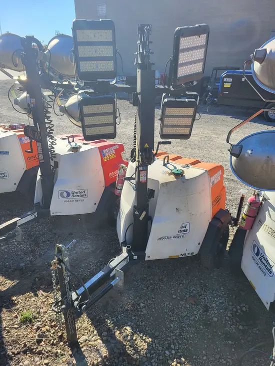 2022 Generac MLTS-4 Portable Work Light