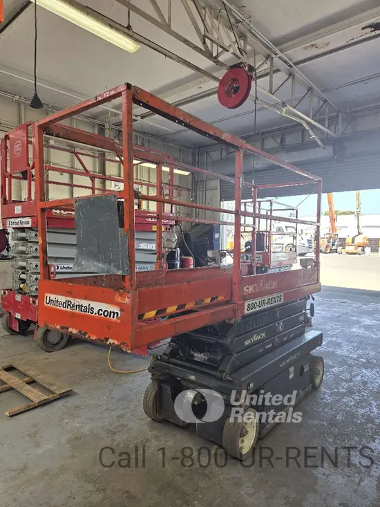 2016 Skyjack SJIII3219 Scissor Lift