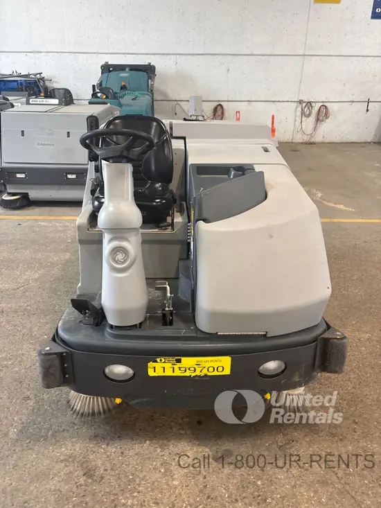 2021 Clarke SC8000 62 LPG Scrubber