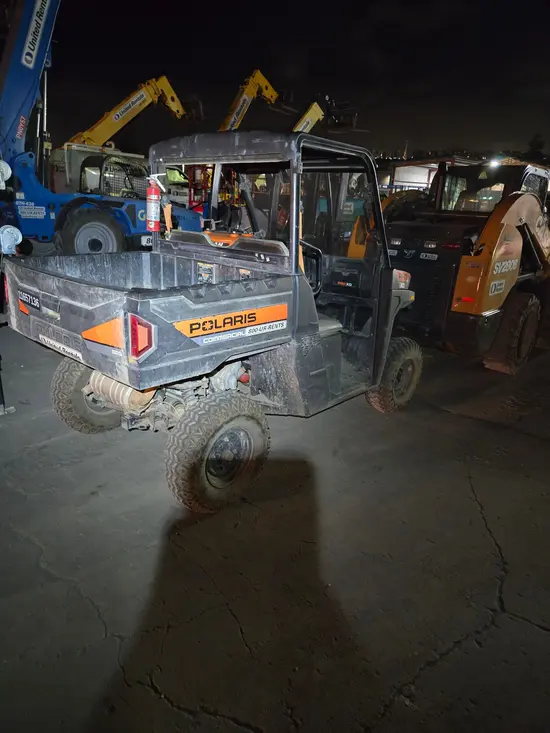 2023 Polaris PRO XD MID-SIZE Utility Vehicle