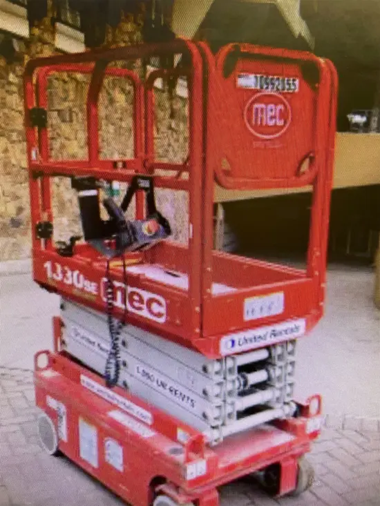 2019 MEC 1330SE Scissor Lift
