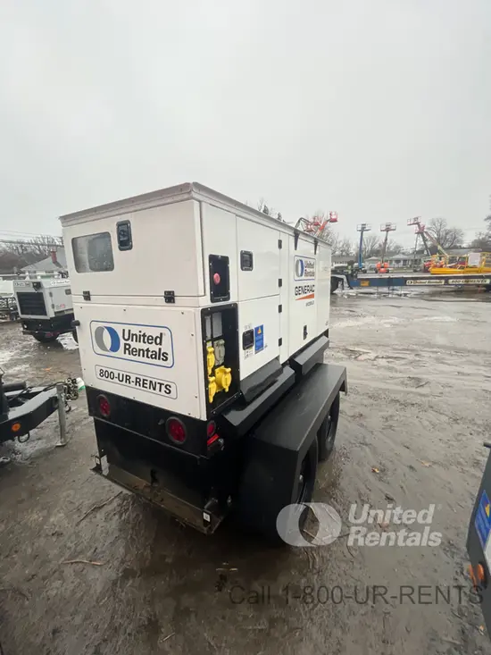 2022 Generac MMG45IF4 Diesel Generator