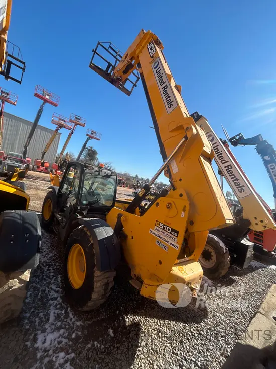 2018 JCB 510-56 S Forklift