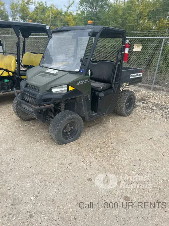 2022 Polaris RANGER 500 Utility Vehicle
