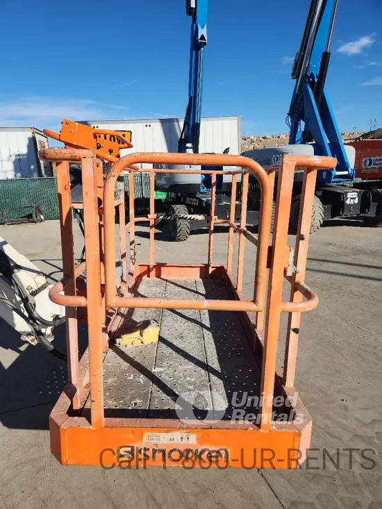 2015 Snorkel TB86J Boom Lift