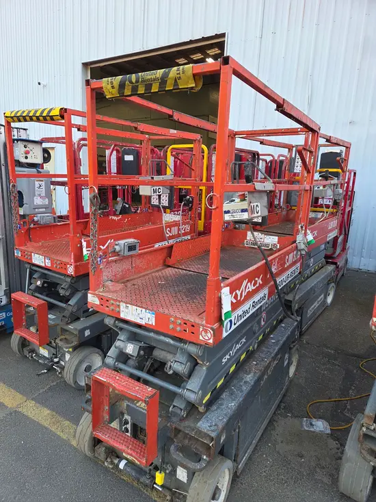 2017 Skyjack SJIII3219 Scissor Lift