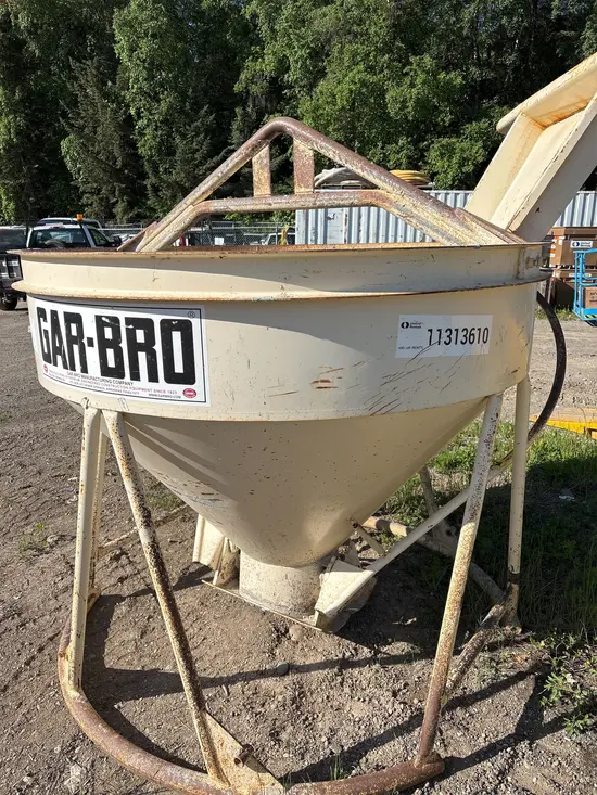 2021 GAR-BRO 454R
