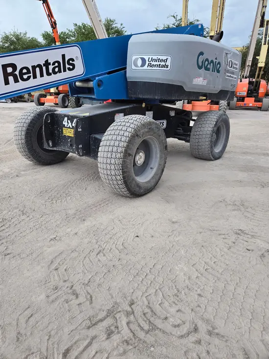 2017 Genie S-60 Boom Lift