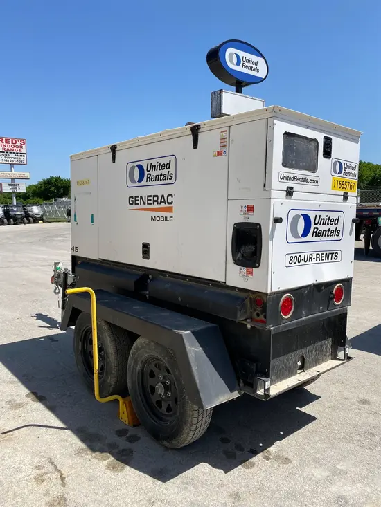 2023 Generac MMG45IF4 Diesel Generator