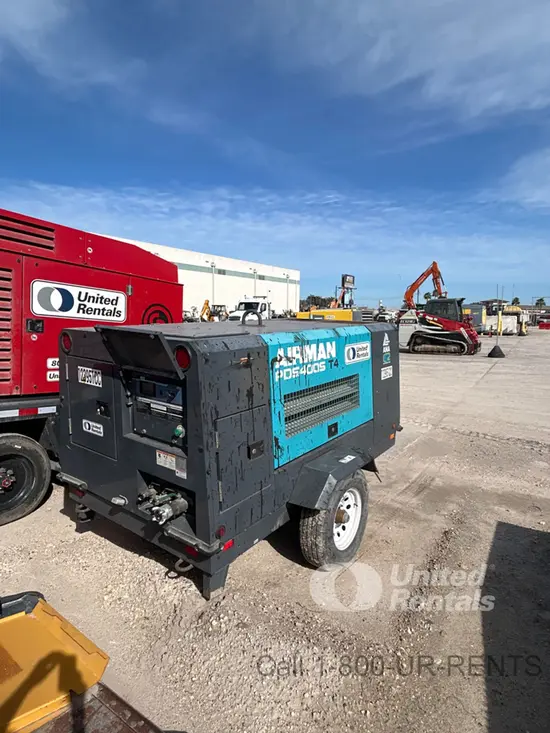 2022 Airman USA PDS400S Air Compressor