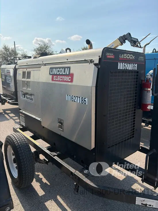 2023 Lincoln Electric LE500X Welder