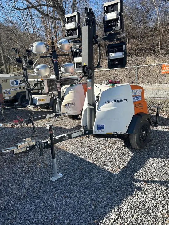 2022 Generac MLTS-4 Portable Work Light