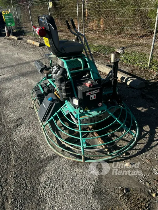 2023 Multiquip HHNG5 Screed/Trowel