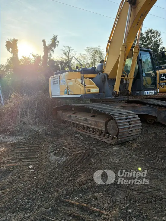 2018 Kobelco SK300LC-10 Excavator
