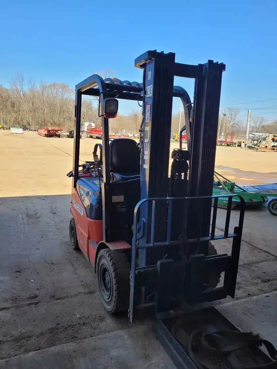 2016 HELI CPQYD18 3K LPG Forklift
