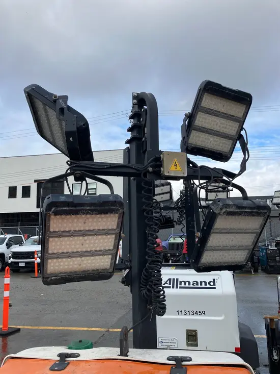 2021 Generac MLTS-4 Portable Work Light