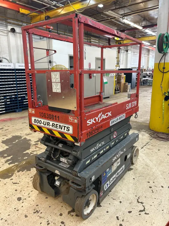 2017 Skyjack SJIII3219 Scissor Lift