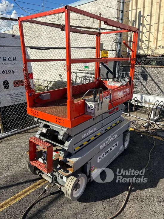 2017 Skyjack SJIII3219 Scissor Lift