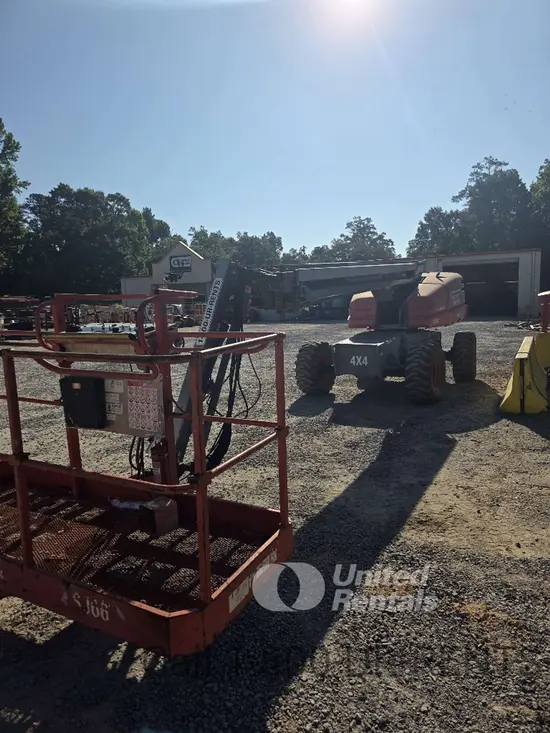 2019 Skyjack SJ66T Boom Lift