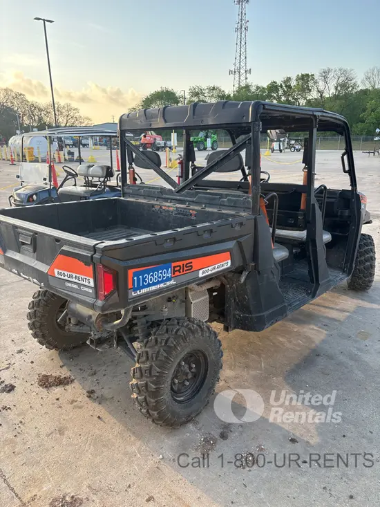 2022 Polaris PRO XD 4000D Utility Vehicle