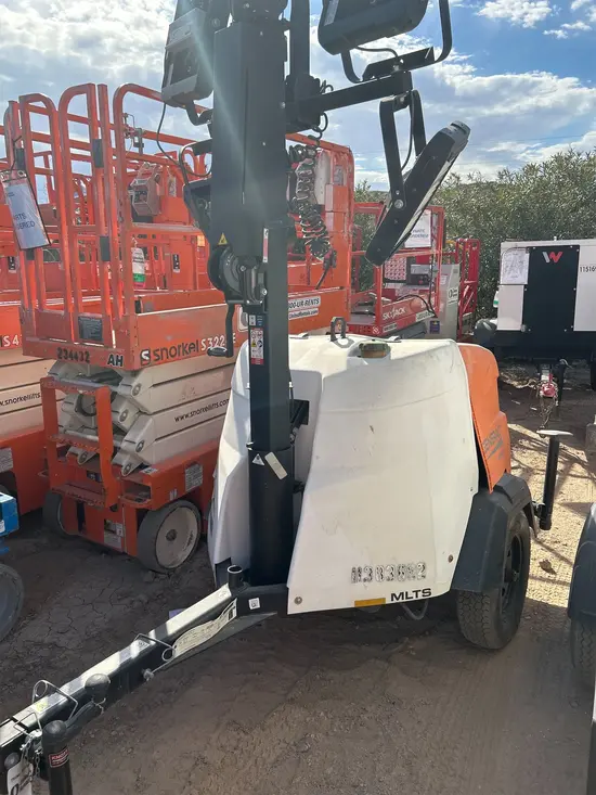 2022 Generac MLTS-4 Portable Work Light