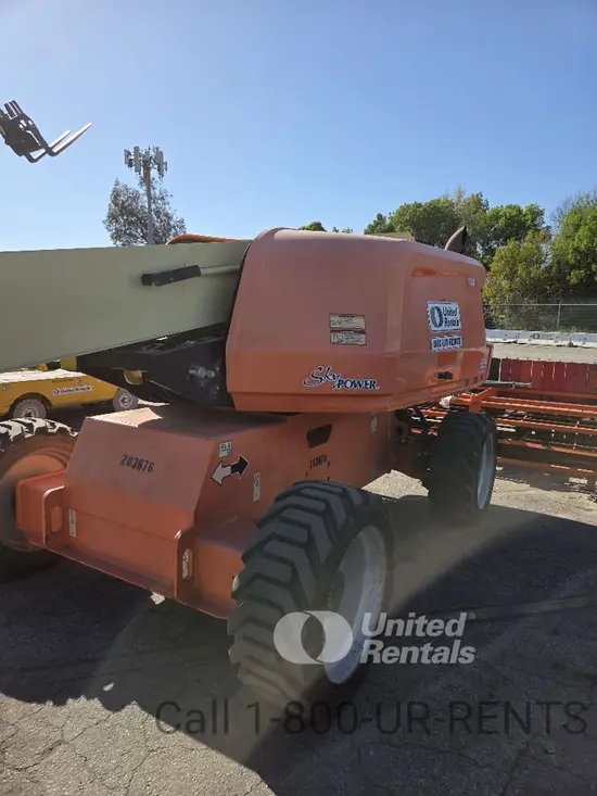 2018 JLG 600S Boom Lift