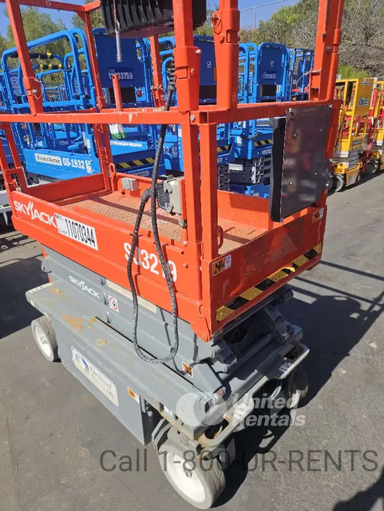 2020 Skyjack SJ3219 Scissor Lift