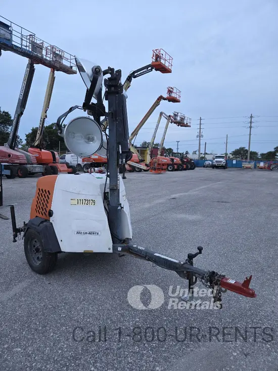 2021 Generac MLT6SMDS Portable Light Tower