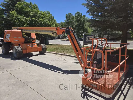 2018 JLG 660SJ Boom Lift