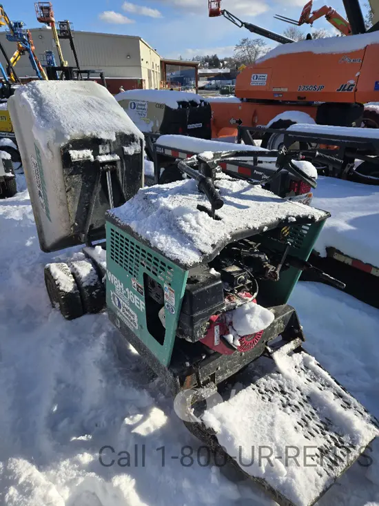2022 Multiquip WBH-16EF