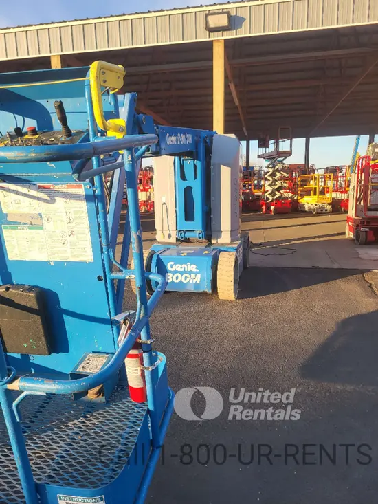 2019 Genie Z-30/20N Articulating Boom Lift